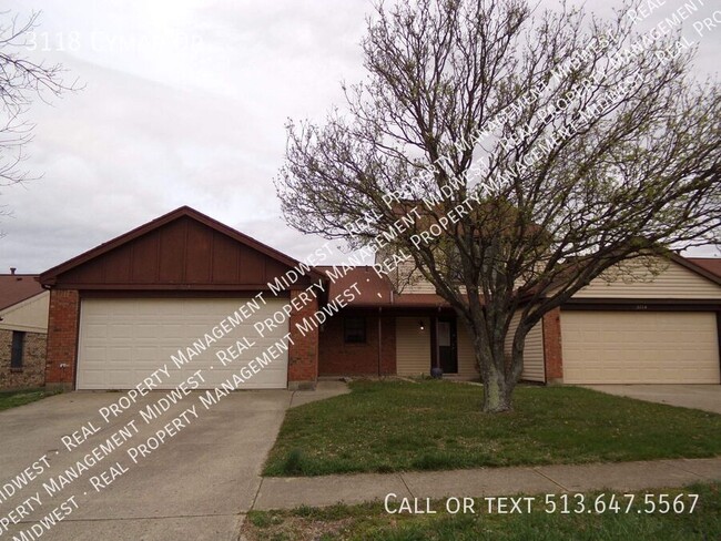 property at 3118 Cymar Dr