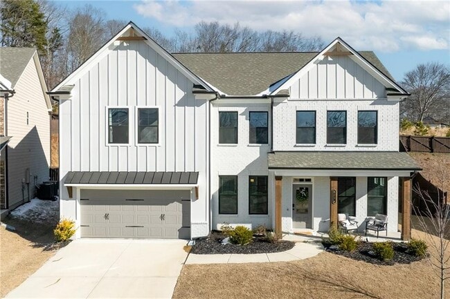 6054 Morning Star Ln in Gainesville, GA - Building Photo - Building Photo