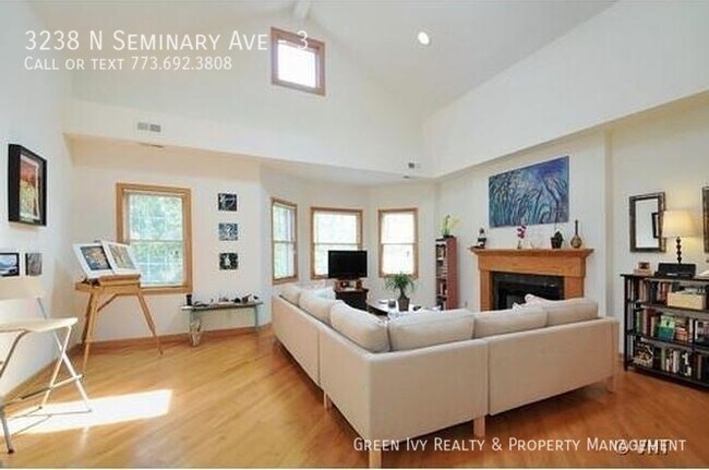 3238 N Seminary Ave in Chicago, IL - Building Photo - Building Photo