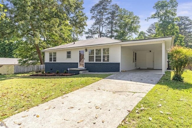 1517 Gaylor Cir SE in Smyrna, GA - Building Photo - Building Photo