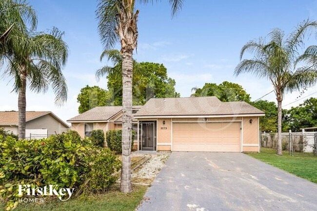 property at 9279 San Carlos Blvd
