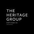 Property Management Company Logo The Heritage Group Real Estate Co.