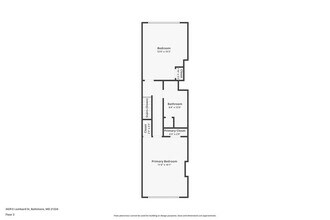 3429 E Lombard St in Baltimore, MD - Building Photo - Building Photo