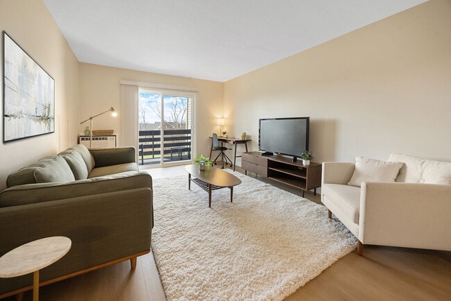 Breckenridge Apartments