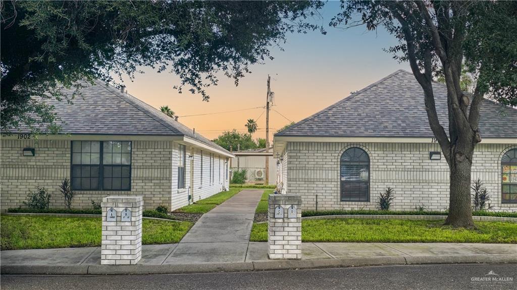 1902 Summer Breeze St in Mission, TX - Building Photo