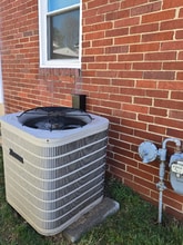 1405 Newton St in Bristol, VA - Foto de edificio - Building Photo