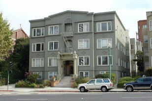 Robertson in Oakland, CA - Foto de edificio - Building Photo