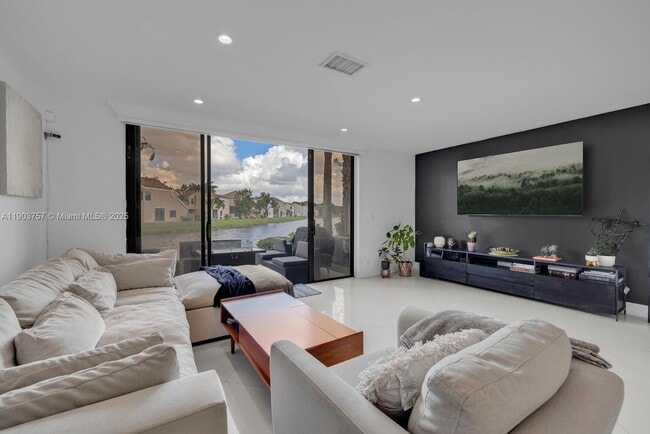 property at 10731 NW 14th St