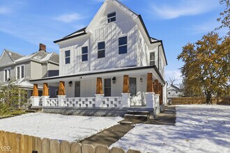 29 N State Ave in Indianapolis, IN - Building Photo - Building Photo