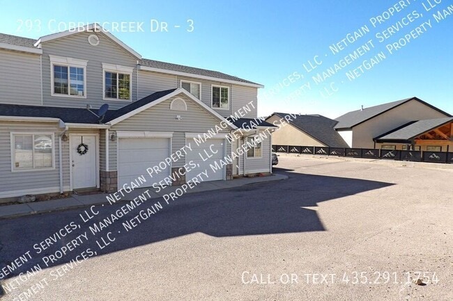 293 E Cobblecreek Dr in Cedar City, UT - Building Photo - Building Photo