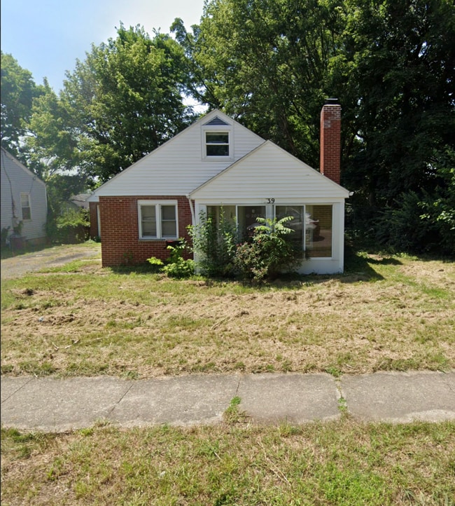 39 N Wright Ave in Dayton, OH - Building Photo - Building Photo