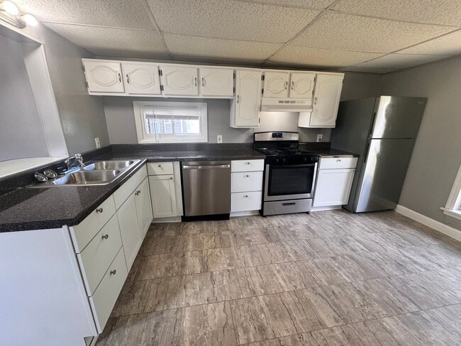 property at 1717 12th St