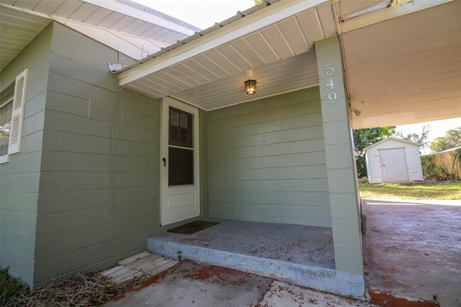 549 Norfolk Cir in Lakeland, FL - Building Photo - Building Photo