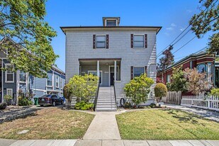 2229 San Jose Ave in Alameda, CA - Building Photo