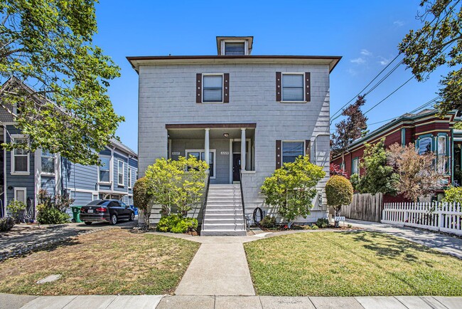 property at 2229 San Jose Ave