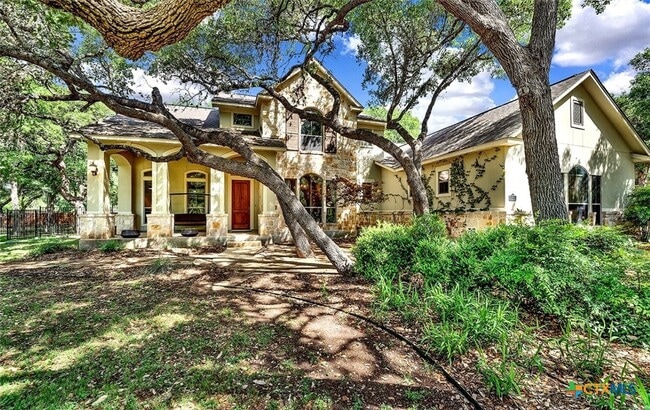 property at 8815 Cherokee Path