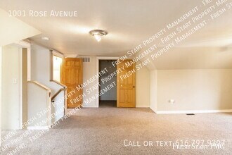 1001 Rose Ave in Big Rapids, MI - Building Photo - Building Photo