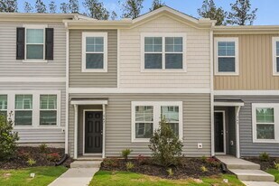 547 Landing View Dr in Wendell, NC - Building Photo