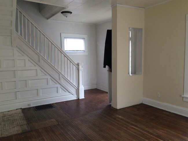 property at 203 Cutler St