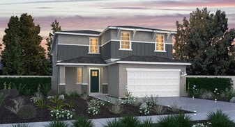 2363 Explorador Dr in Merced, CA - Building Photo