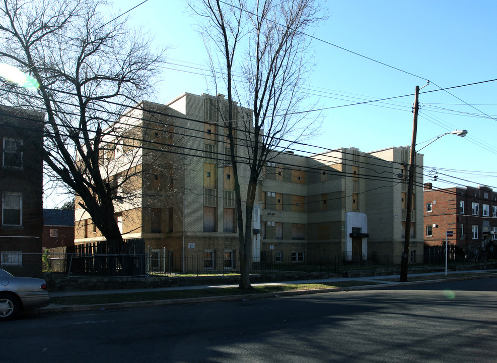 Marian's House in Washington, DC - Building Photo