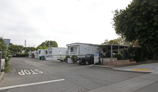 Blue Bonnette Mobile Home Park in Sunnyvale, CA - Building Photo - Building Photo