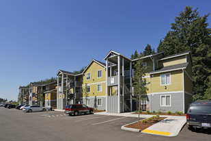 Rock Creek Commons - Phase II Apartments