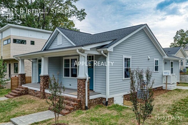 property at 911 Iredell St