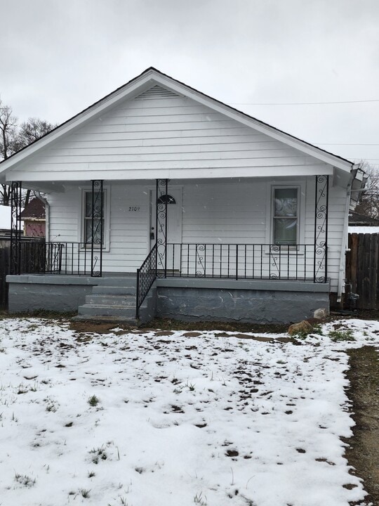 2109 Harding Ave in Dayton, OH - Building Photo