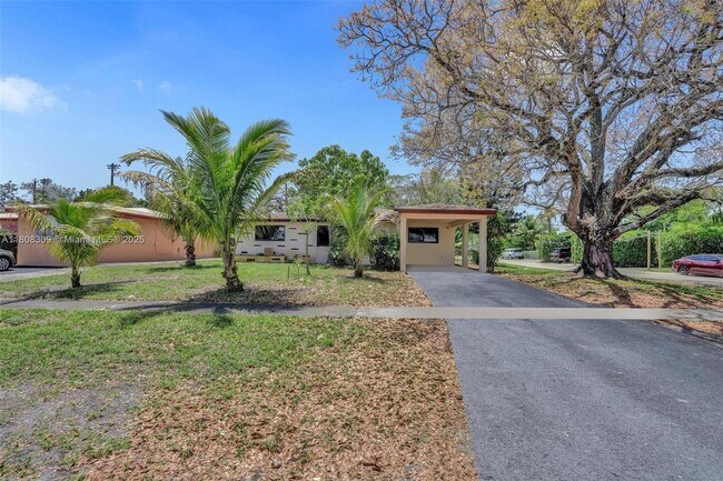 property at 2890 SW 9th St