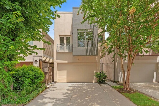 1410 Knox St in Houston, TX - Building Photo - Building Photo
