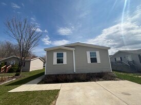 312 Scarlet Oak Ln in Whittaker, MI - Building Photo