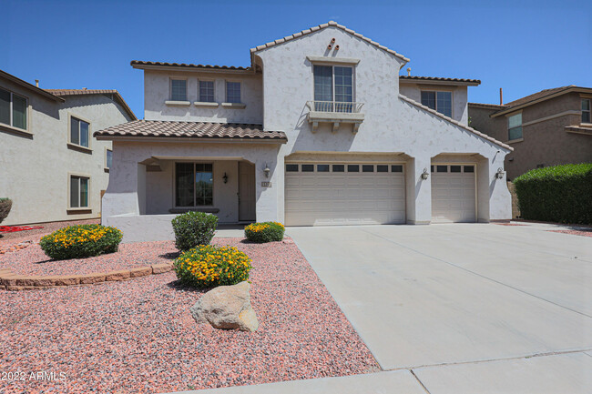 5122 W Sweet Iron Pass in Phoenix, AZ - Building Photo - Building Photo