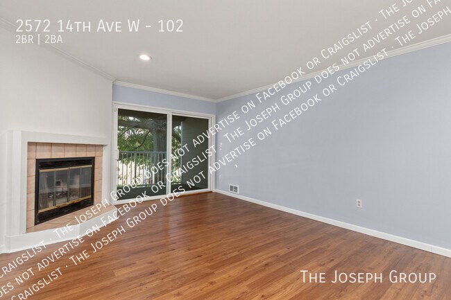 2572 14th Ave W in Seattle, WA - Building Photo - Building Photo