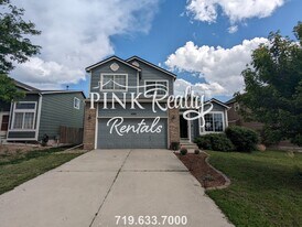 4395 Settlement Way in Colorado Springs, CO - Building Photo