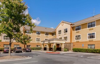 Furnished Studio-Atlanta - Kennesaw Town C in Kennesaw, GA - Building Photo