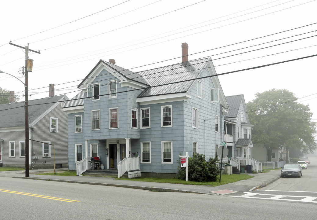 175 Alfred St in Biddeford, ME - Building Photo