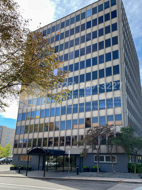 789 N Clarkson St in Denver, CO - Building Photo