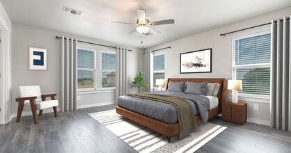 Patterson Pointe in Wolfforth, TX - Building Photo - Building Photo