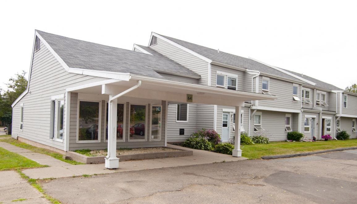 SOLD - DesBarres House (64 Belvedere Avenue) in Charlottetown, PE - Building Photo