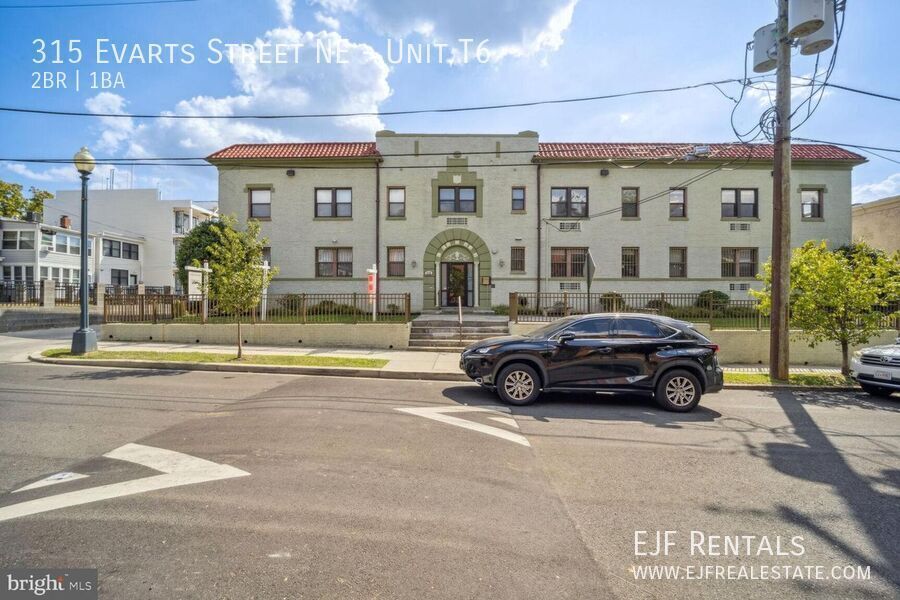 315 Evarts St NE in Washington, DC - Building Photo