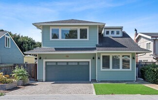 430 3rd Ave in Half Moon Bay, CA - Building Photo