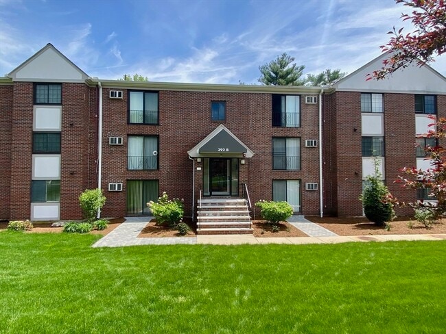 property at 392b Great Rd