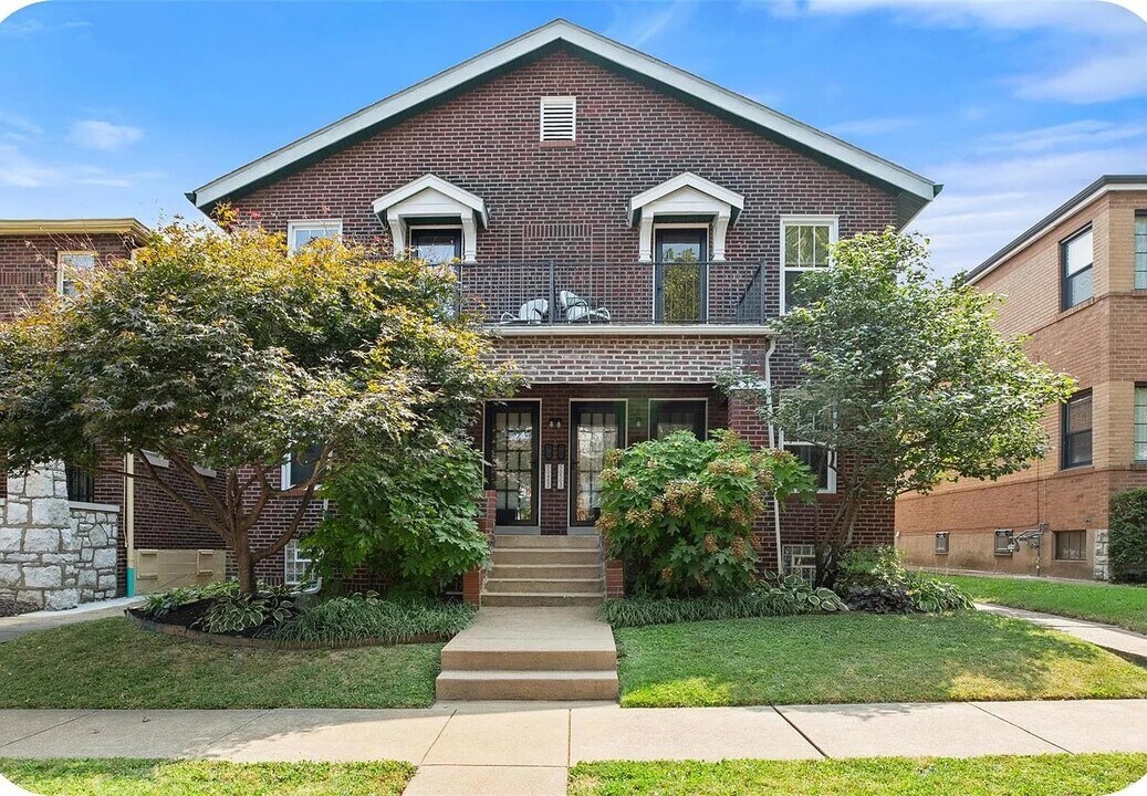 5050 Miami St in St. Louis, MO - Building Photo