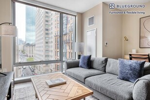 77 Exeter St, Unit FL6-ID867 in Boston, MA - Building Photo