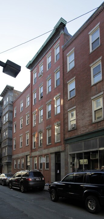 92 Prince St in Boston, MA - Building Photo