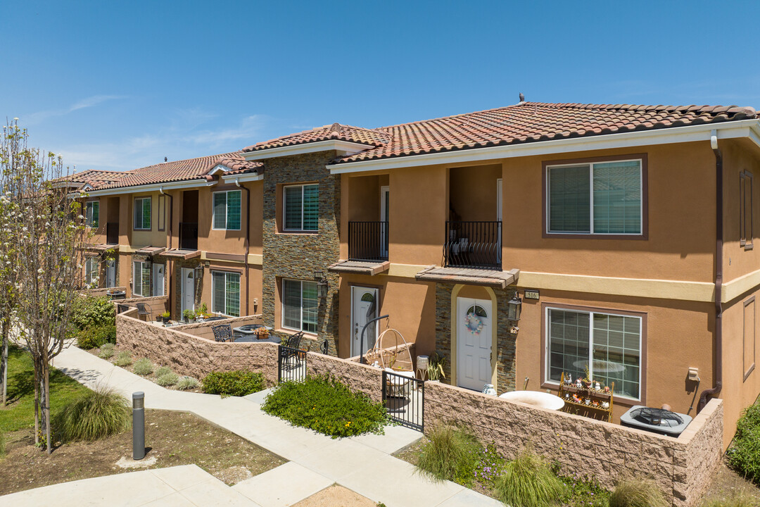 The Windrows in Fontana, CA - Building Photo