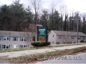 31-33 Homeway Rd in Asheville, NC - Building Photo