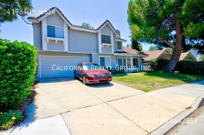 41984 Humber Dr in Temecula, CA - Building Photo - Building Photo
