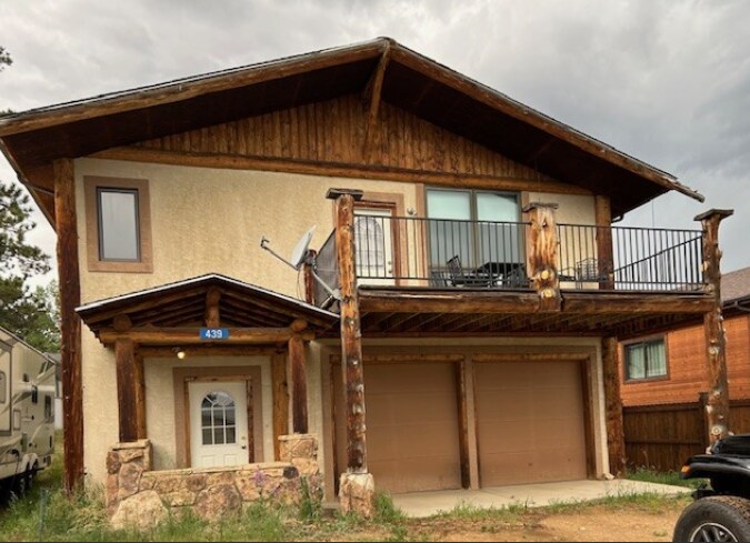 439 Birch Ave in Estes Park, CO - Building Photo